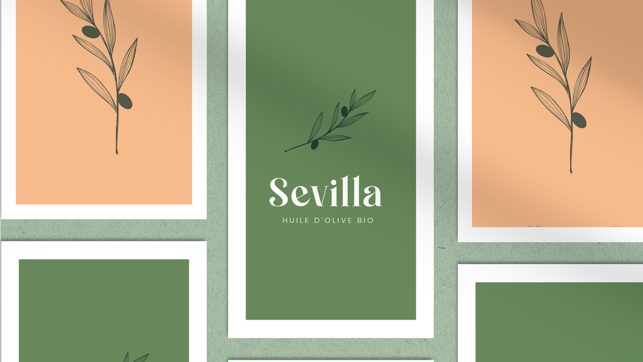 Sevilla -Huile d’olive bio