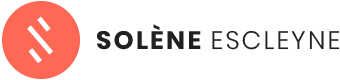 Solène Escleyne - Graphiste webdesigner freelance